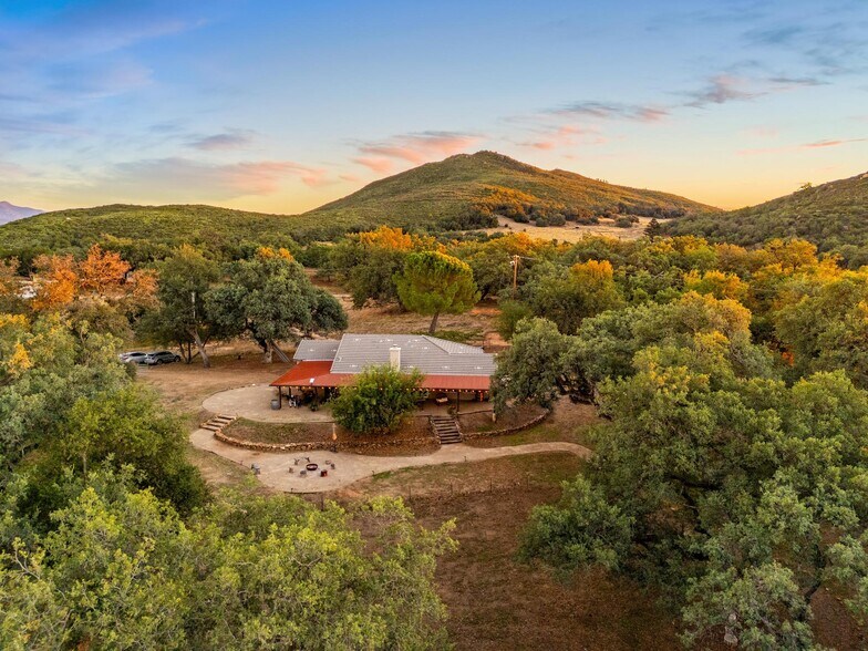 25258 Mesa Grande Rd, Santa Ysabel, CA à vendre - Photo de l’immeuble – Image 3 sur 66