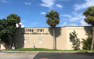 Plus de détails pour 1791 Blount Rd, Pompano Beach, FL - Industriel/Logistique à louer