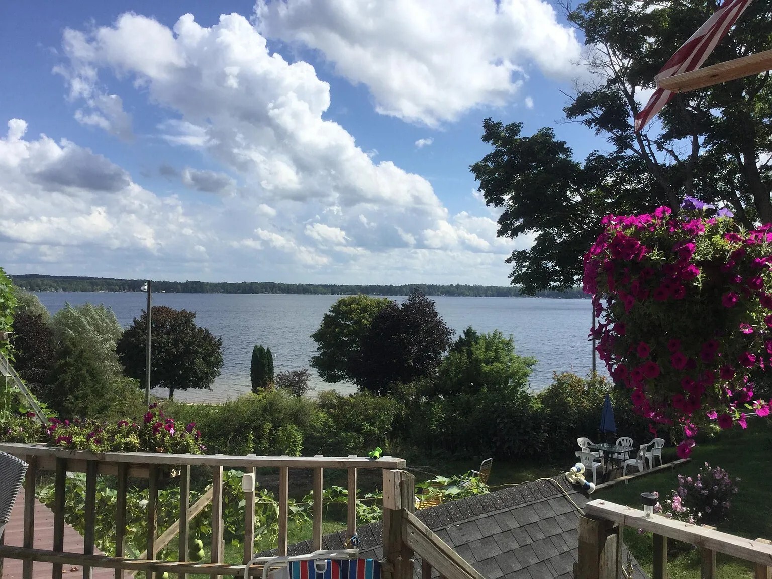 118 E State St, Fife Lake, MI à vendre Aérien– Image 1 sur 6