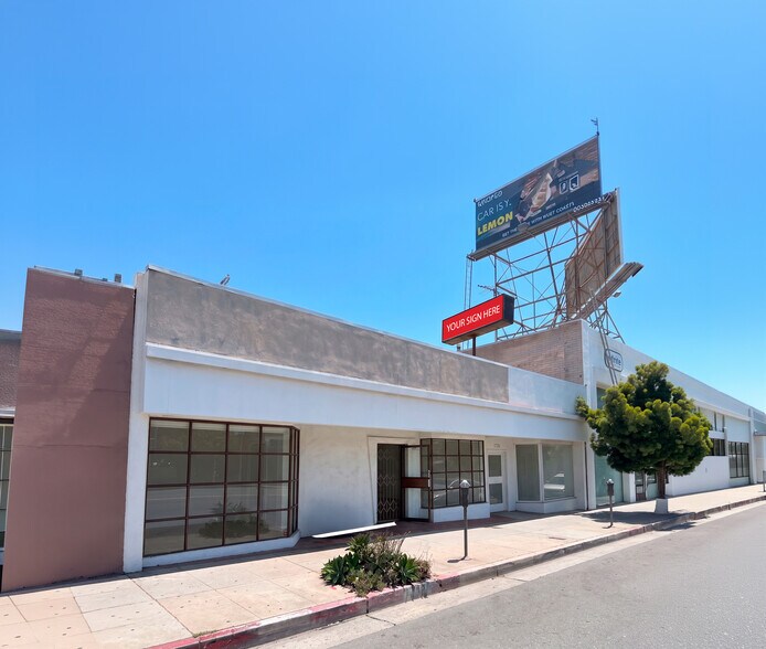 1718 Westwood Blvd, Los Angeles, CA à louer - Photo de l’immeuble – Image 3 sur 8
