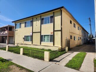 Plus de détails pour 1775 Locust Ave, Long Beach, CA - Logement à vendre