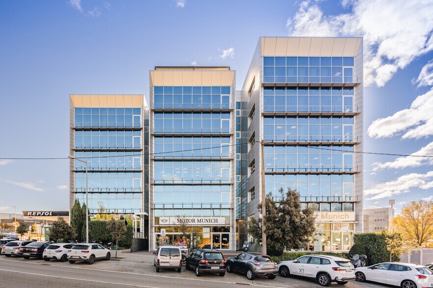 Carrer Vallespir, 19, Sant Cugat del Vallès, Barcelona à vendre - Photo principale – Image 1 sur 4