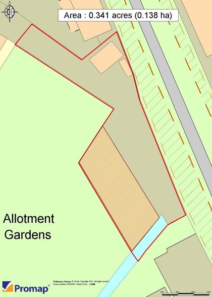 Station Rd, Warmley à louer - Plan de site – Image 2 sur 7