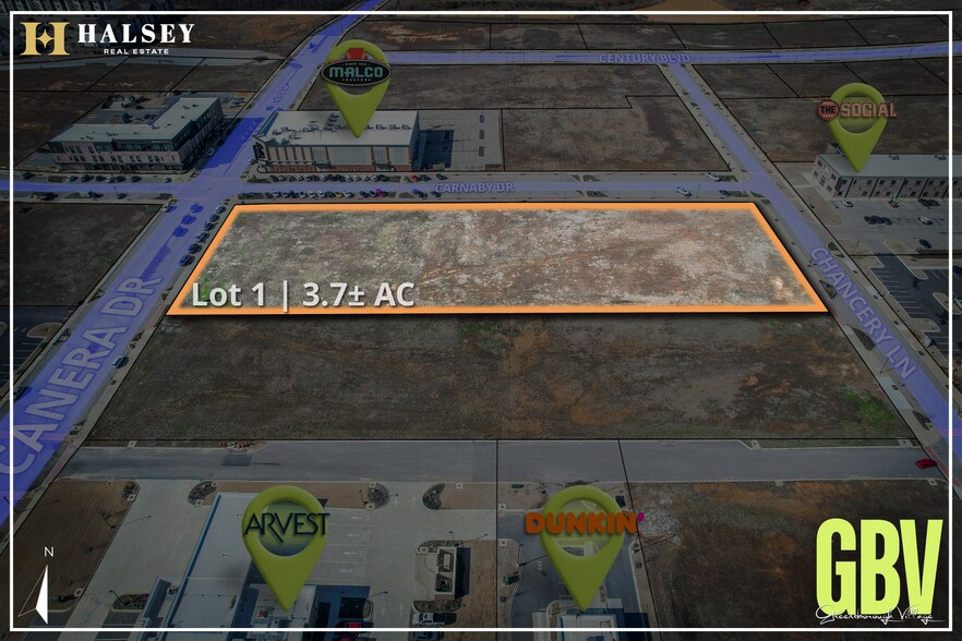 E Johnson Ave & Greensboro Rd, Jonesboro, AR à vendre - Aérien – Image 2 sur 58