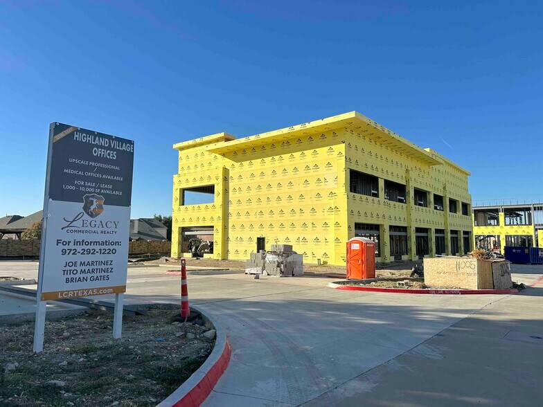 11005 Preston Road, Frisco, TX à louer - Photo de l’immeuble – Image 2 sur 9