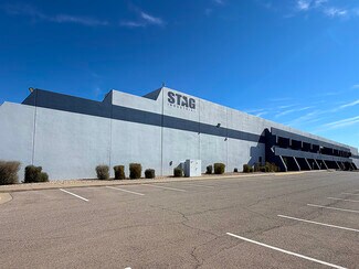 Plus de détails pour 12 Leigh Fisher Blvd, El Paso, TX - Industriel/Logistique à louer