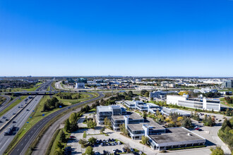 2655 N Sheridan Way, Mississauga, ON - VUE AÉRIENNE  vue de carte