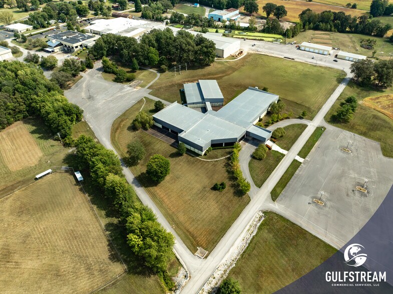 Hines Portfolio — Owensboro, KY portefeuille de 5 biens à vendre sur LoopNet.fr - Aérien – Image 3 sur 16