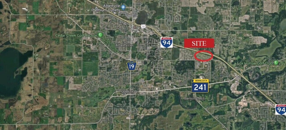 XXXX Naber Ave NE, Saint Michael, MN à vendre - Photo de l’immeuble – Image 3 sur 3