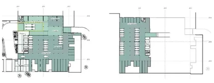 Rue De La Vanne, Montrouge à louer Plan d’étage type– Image 1 sur 3