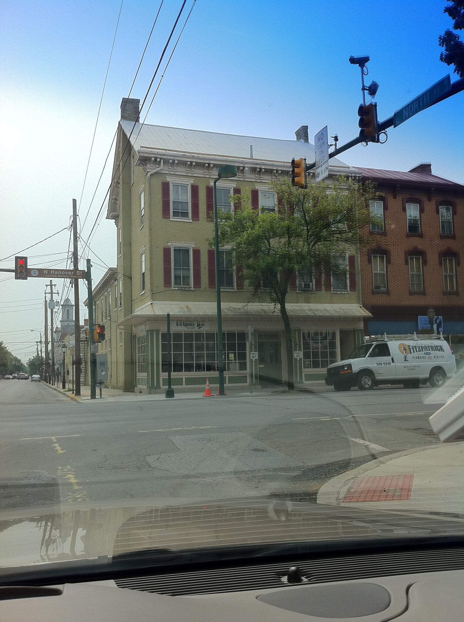 159-163 N Hanover St, Carlisle, PA à vendre Photo principale– Image 1 sur 2