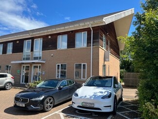 Plus de détails pour Opal Dr, Milton Keynes - Bureau à louer
