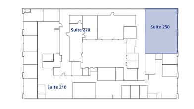 1140-1147 Homer St, Vancouver, BC à louer Plan d’étage– Image 1 sur 1
