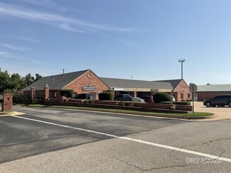 Plus de détails pour 3201 E Memorial, Edmond, OK - Bureau à louer