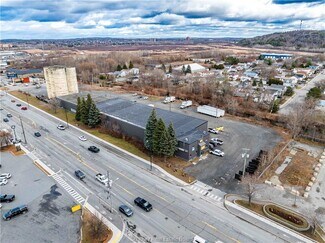 Plus de détails pour 560 Notre Dame Ave, Sudbury, ON - Industriel/Logistique à louer
