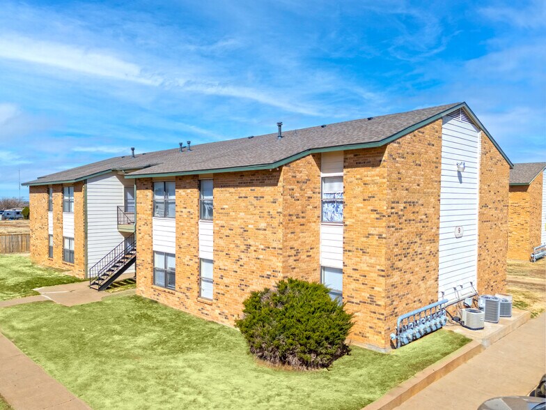 2601 N Grand St, Amarillo, TX à vendre - Photo de l’immeuble – Image 2 sur 11