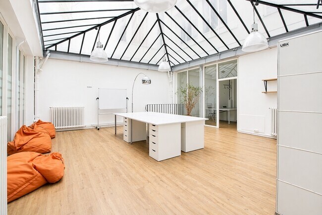 Plus de détails pour 5 Rue Saulnier, Paris - Bureau à louer