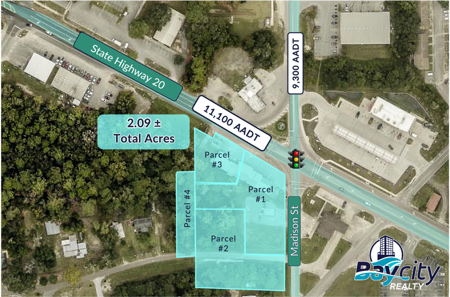19 Highway 20 W, Freeport, FL à vendre - Photo principale – Image 1 sur 6