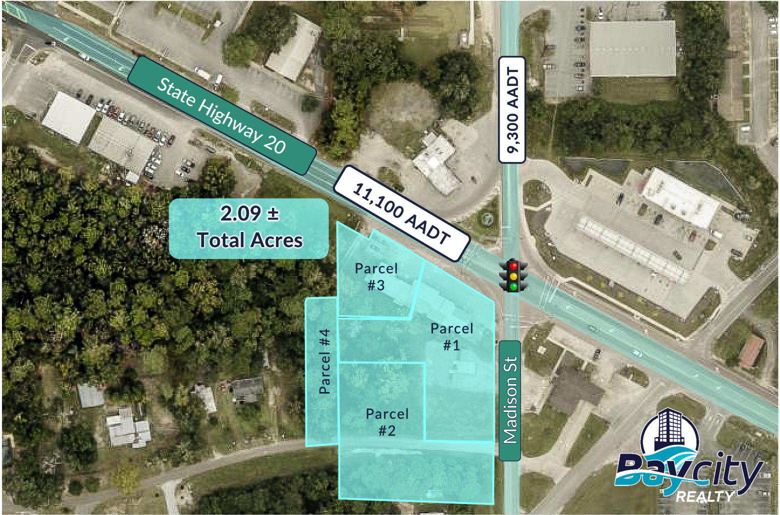 19 Highway 20 W, Freeport, FL à vendre Photo principale– Image 1 sur 7