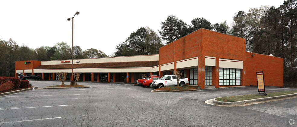 3210-3230 Highway 5, Douglasville, GA à louer - Photo de l’immeuble – Image 3 sur 3