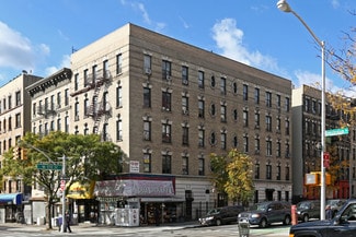 Plus de détails pour 500 W 170th St, New York, NY - Bureau/Local commercial à louer
