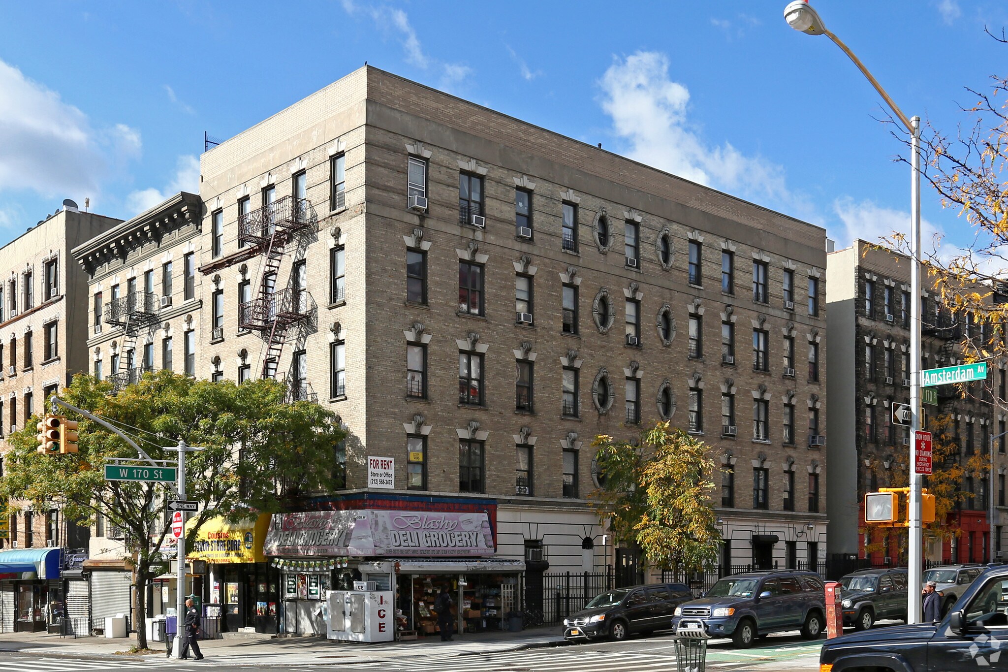 500 W 170th St, New York, NY à louer Photo principale– Image 1 sur 6
