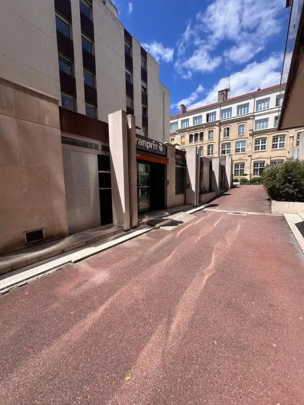 Photo de l’immeuble