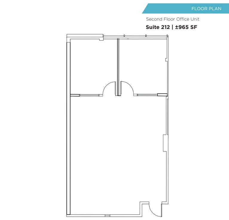 37100-37920 Central Ct, Newark, CA à louer Plan d’étage– Image 1 sur 1