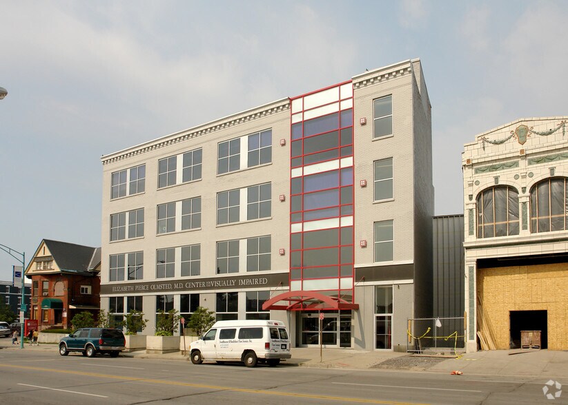 1170 Main St, Buffalo, NY à vendre - Photo de l’immeuble – Image 3 sur 9