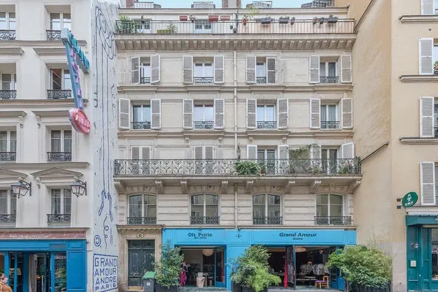 5 Rue De La Fidélité, Paris à louer - Photo de l’immeuble – Image 3 sur 14