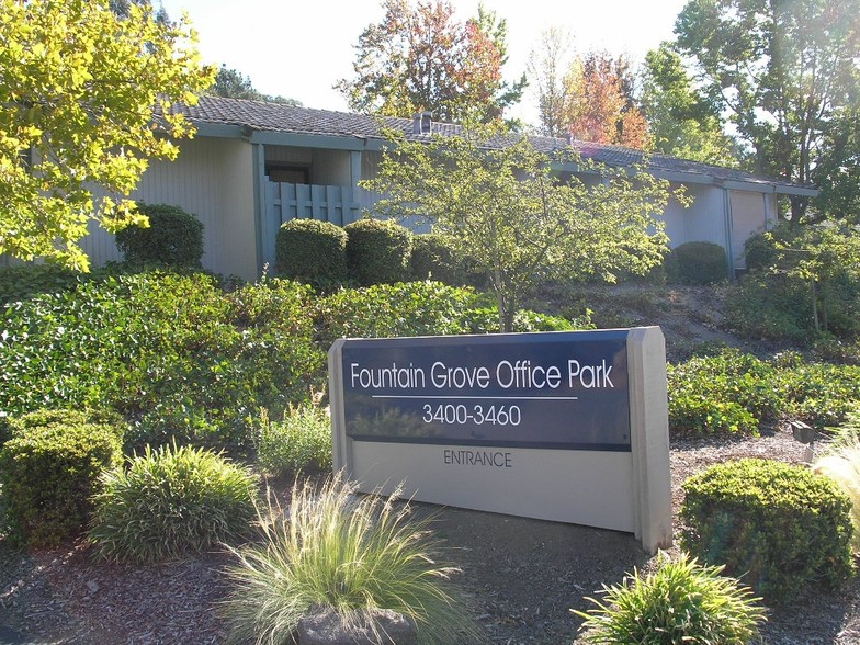 3400-3460 Mendocino Ave, Santa Rosa, CA à louer - Autre – Image 2 sur 3