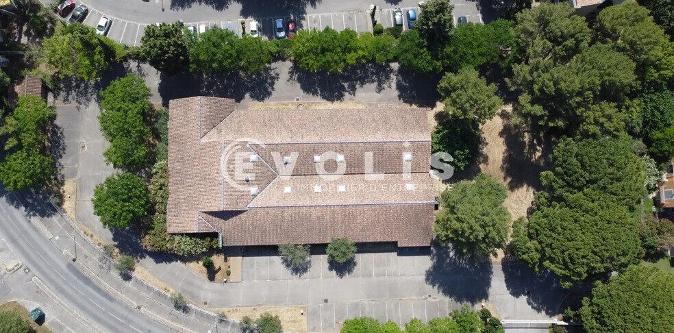 Local commercial dans Le Pontet à vendre - Aérien – Image 3 sur 5