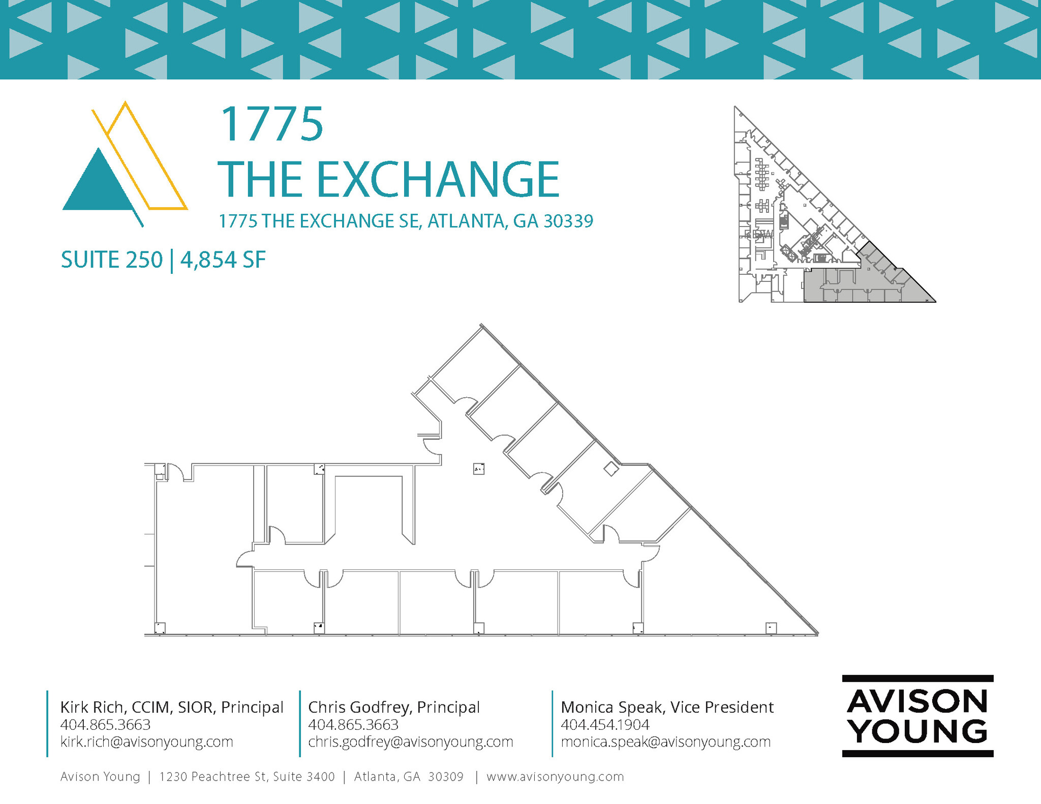 1775 The Exchange SE, Atlanta, GA à louer Photo de l’immeuble– Image 1 sur 1