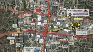 Plus de détails pour 2146-2148 William St, Cape Girardeau, MO - Terrain à louer