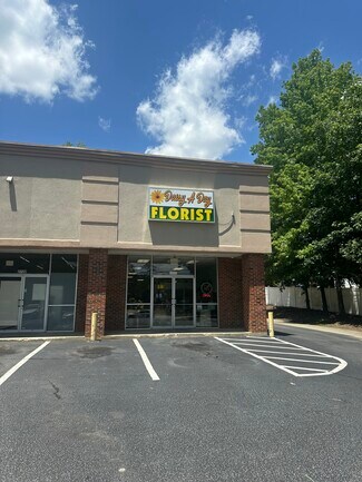 Plus de détails pour 2720-2724 E Main St, Spartanburg, SC - Local commercial à louer
