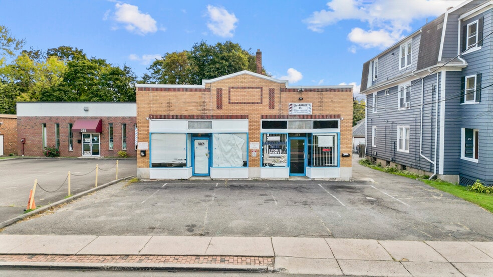 374-376 Windsor Ave, Windsor, CT à louer - Photo de l’immeuble – Image 3 sur 27