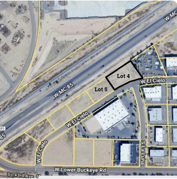 Litchfield Road, Goodyear, AZ à vendre Photo de l’immeuble– Image 1 sur 4