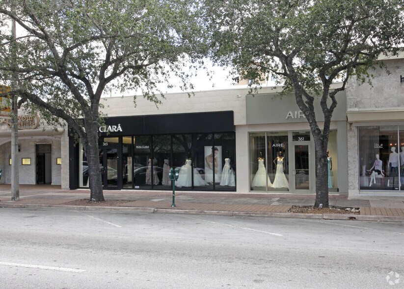 361-365 Miracle Mile, Miami, FL à louer - Photo principale – Image 3 sur 20