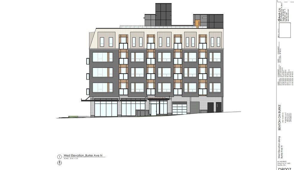 1901 N 45th St, Seattle, WA à louer - Photo de l’immeuble – Image 3 sur 3