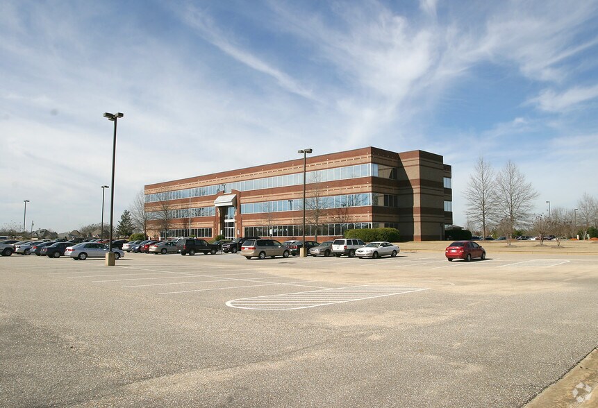 201 Technacenter Dr, Montgomery, AL à vendre - Photo de l’immeuble – Image 2 sur 8