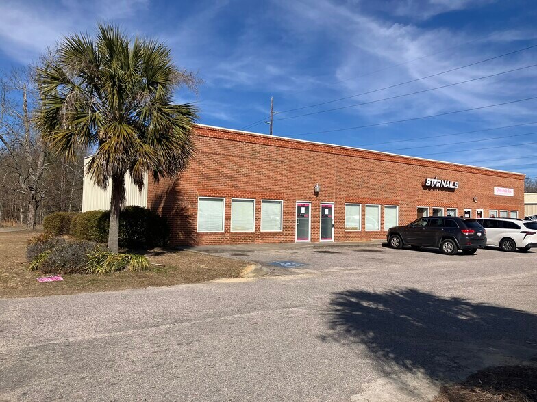 1260-1266 Ridgewood Dr, Orangeburg, SC à louer - Photo de l’immeuble – Image 2 sur 12