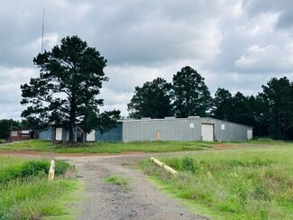 Plus de détails pour 2640 Hwy 259, Daingerfield, TX - Industriel/Logistique à vendre