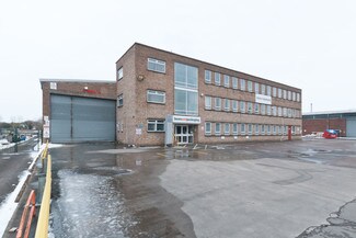 Plus de détails pour 11 Uxbridge Rd, Leicester - Industriel/Logistique à louer