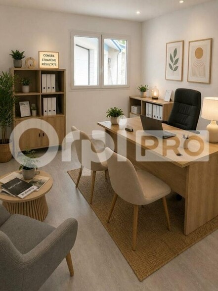 Bureau dans Léon à louer - Photo intérieure – Image 1 sur 2