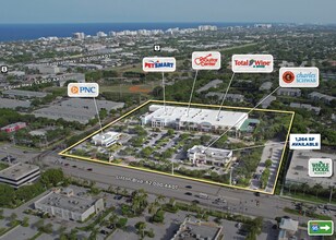 510 Linton Blvd, Delray Beach, FL à louer Photo de l’immeuble– Image 1 sur 1