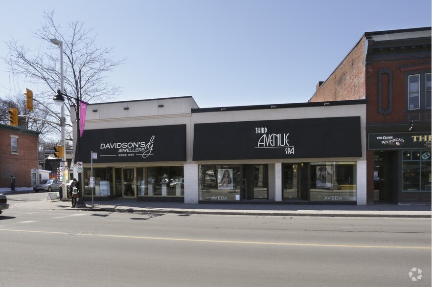 787-790 Bank St, Ottawa, ON à louer - Photo de l’immeuble – Image 3 sur 3