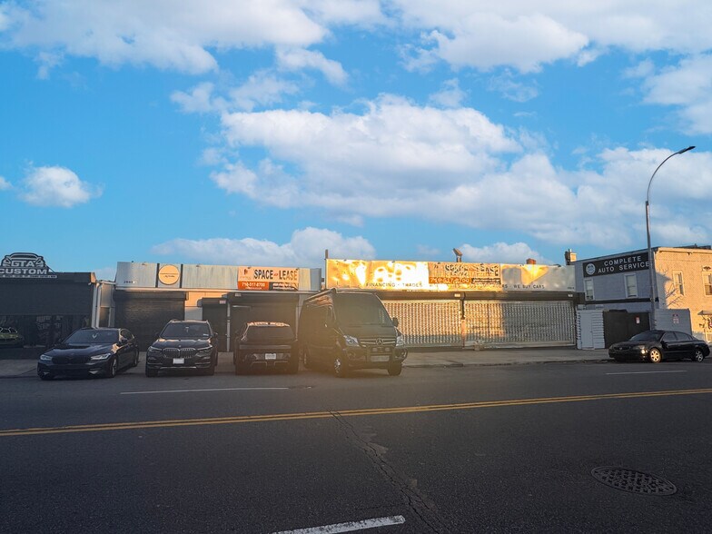 2695 Stillwell Ave, Brooklyn, NY à louer - Photo de l’immeuble – Image 2 sur 3