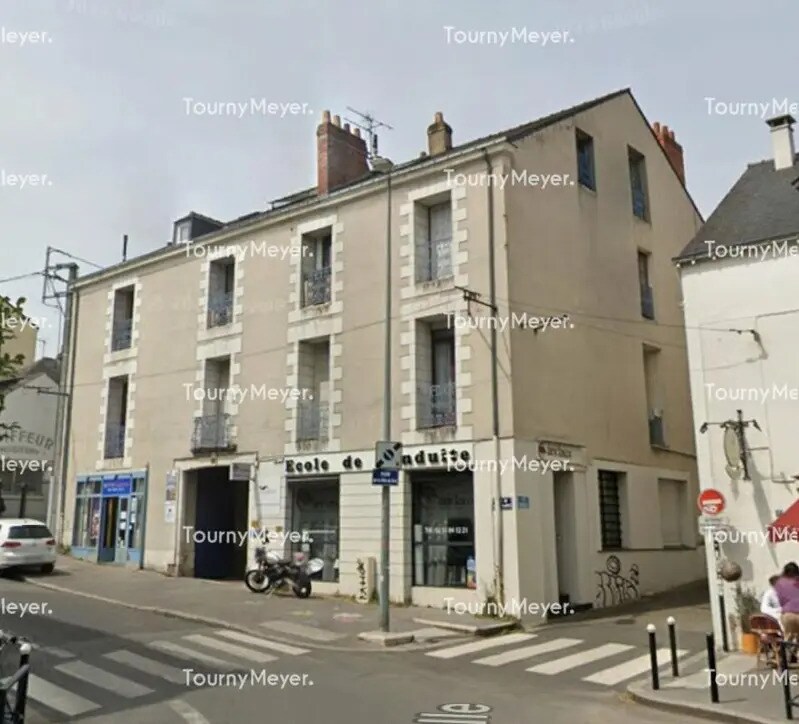 4 Rue De La Ville En Bois, Nantes à louer Photo de l’immeuble– Image 1 sur 2