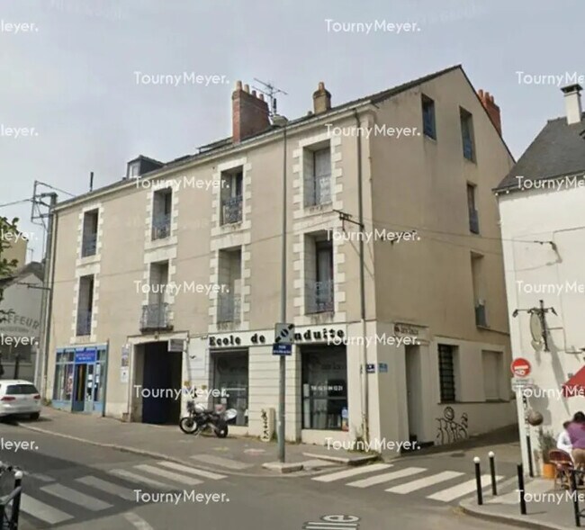 Plus de détails pour 4 Rue De La Ville En Bois, Nantes - Bureau à louer