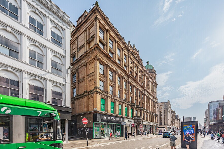 7 Buchanan St, Glasgow à louer - Photo de l’immeuble – Image 2 sur 3